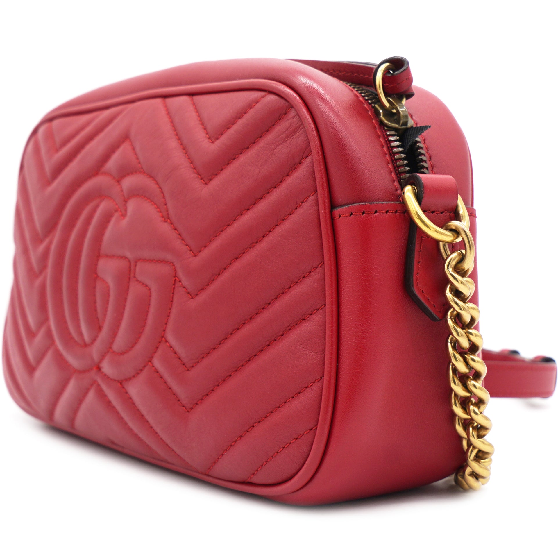 Gucci Ophidia Small Belt Bag Suede Red Blue Web GG Logo Bag Purse Belt Sz  95cm | eBay